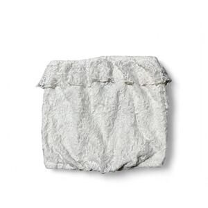 Wet Seal Womens Laced Y2K Bandeau Top Lace Overlay on Top sz S Romantic Babydoll